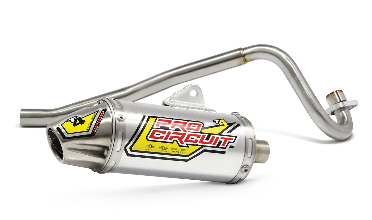 PRO CIRCUIT P/C T-4 Exhaust System Crf50f '04-18 Xr50r '00-03 4H00050