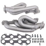 BBK 03-08 Dodge Ram 1500 5.7L Hemi Shorty Tuned Length Exhaust Headers - 1-3/4 Titanium Ceramic 4009
