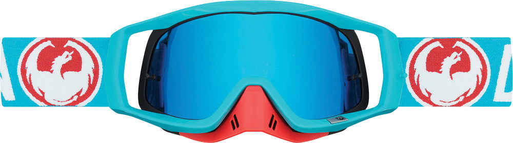 DRAGON Vendetta Flash Blue (Blue Steel Lens) 294516425687
