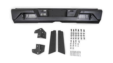 DV8 Offroad 2022-2023 Toyota Tundra MTO Series Rear Bumper RBTT2-04