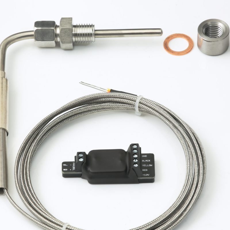 GFB D-FORCE Diesel Electronic Boost Controller w/ EGT Sensor (Non VNT Turbos) 3007