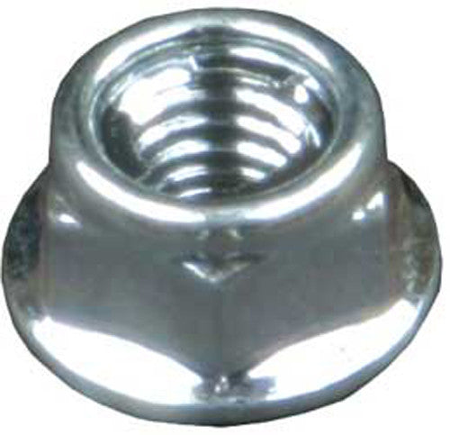 BOLT Hex Flange Nuts 10x14mm 10/Pk 021-11014