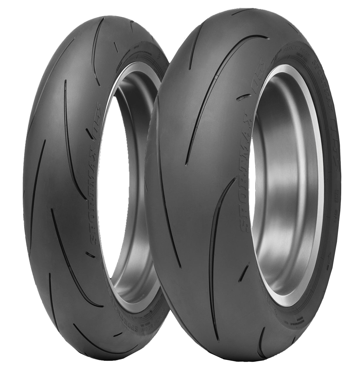 DUNLOP Tire Sportmax Q5s Rear 200/55zr17 (78w) Radial Tl 45258209