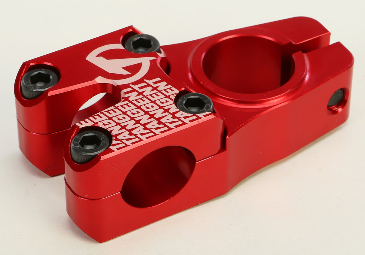 TANGENT Split Stem 1" X 40mm Red 25-3402