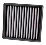 AEM 08-10 F150/250/350 / 07-10 Expedition 10.5in O/S L x 9.875in O/S W x 2.188in H DryFlow Filter 28-20385