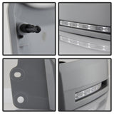 Spyder Toyota Tundra 07-13 Daytime LED Running Lights wo/switch Unpainted FL-DRL-TTU07-PB 5077721