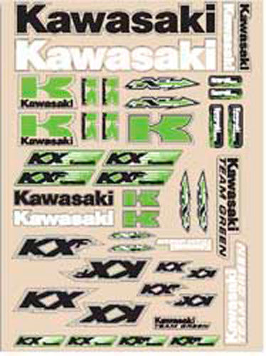 N-STYLEStickers Kaw Univ Kit V. 3N30-1004