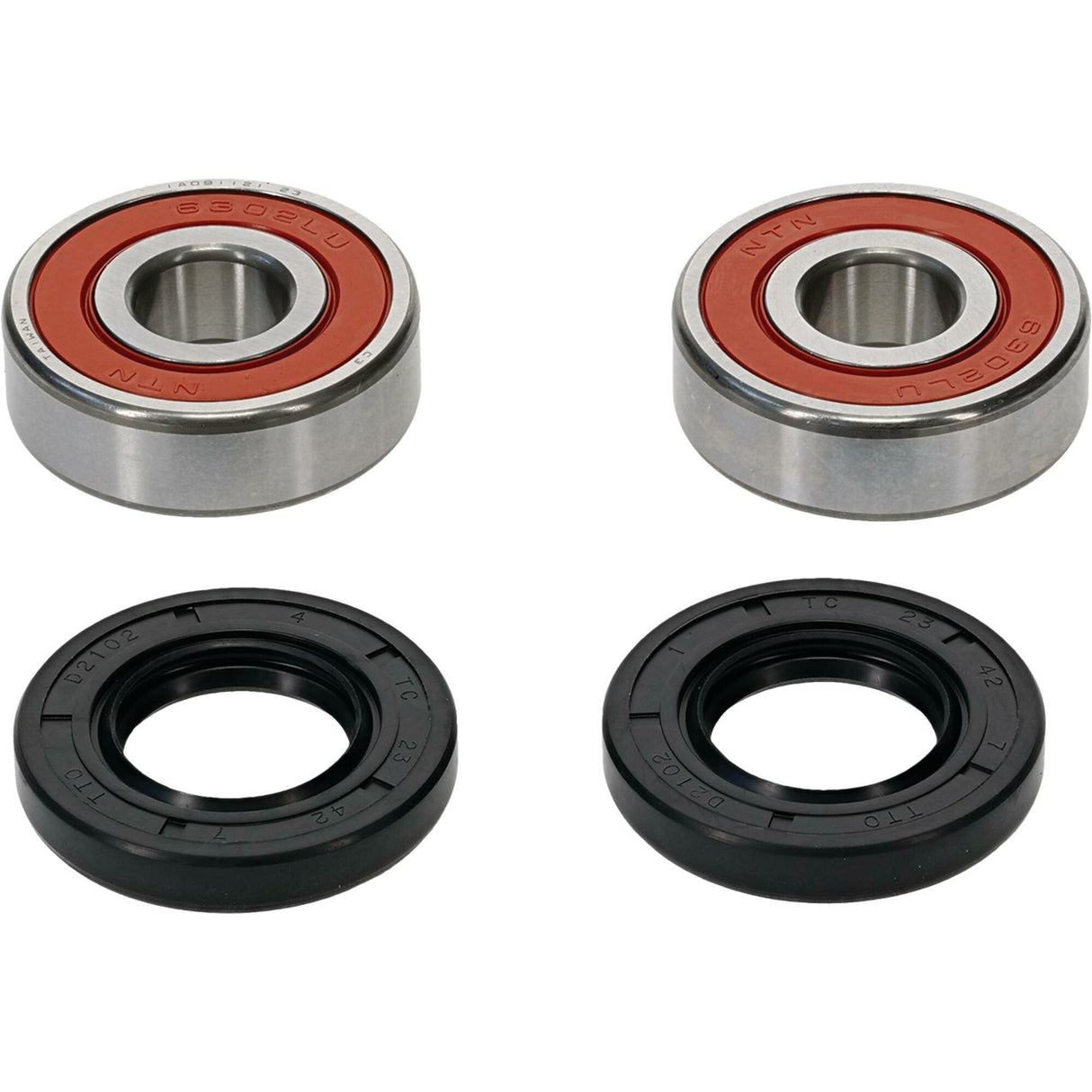 PIVOT WORKS Wheel Bearing Kit Premium 25-1317-P