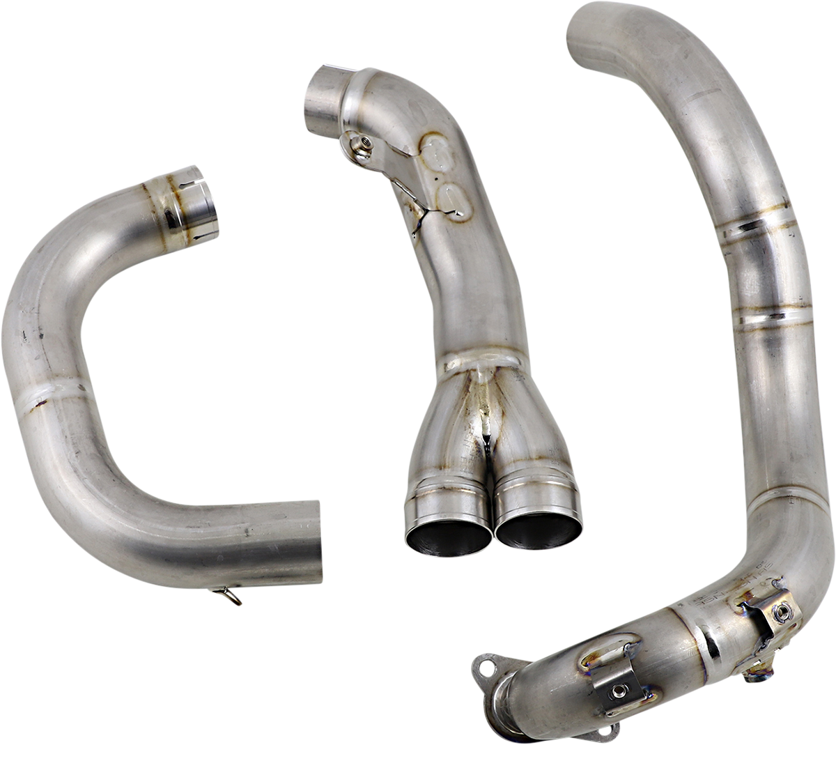 AKRAPOVIC Header - Titanium  Indian FTR 1200  2019-2022 E-IN12E1 1812-0472