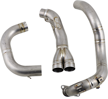 AKRAPOVIC Header - Titanium  Indian FTR 1200  2019-2022 E-IN12E1 1812-0472