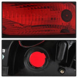 Spyder 12-14 Ford Focus 5DR LED Tail Lights - Black Smoke (ALT-YD-FF12-LED-BSM) 5085146