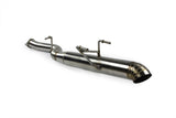 ISR Performance Series II - EP Single Rear Section Only - 89-94 Nissan 240sx (S13) IS-S2RO-EPS-S13
