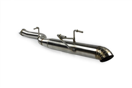 ISR Performance Series II - EP Single Rear Section Only - 89-94 Nissan 240sx (S13) IS-S2RO-EPS-S13