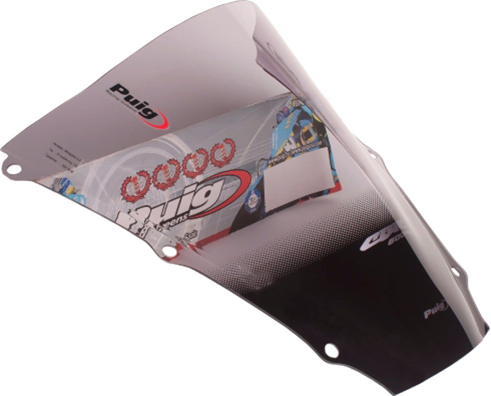 PUIG Windscreen Racing Smoke 1332H