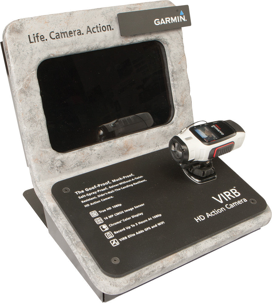 GARMIN Virb Camera Hd Display M00-10341-00