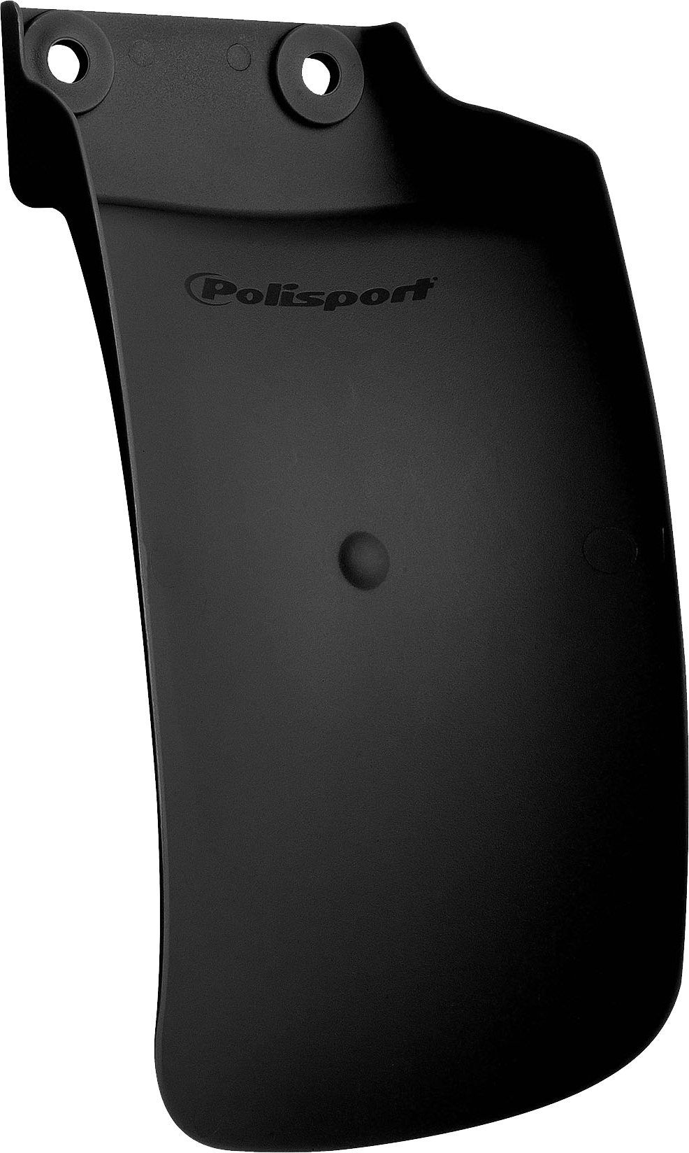 POLISPORT Rear Shock Flap Kaw Black 8906500001