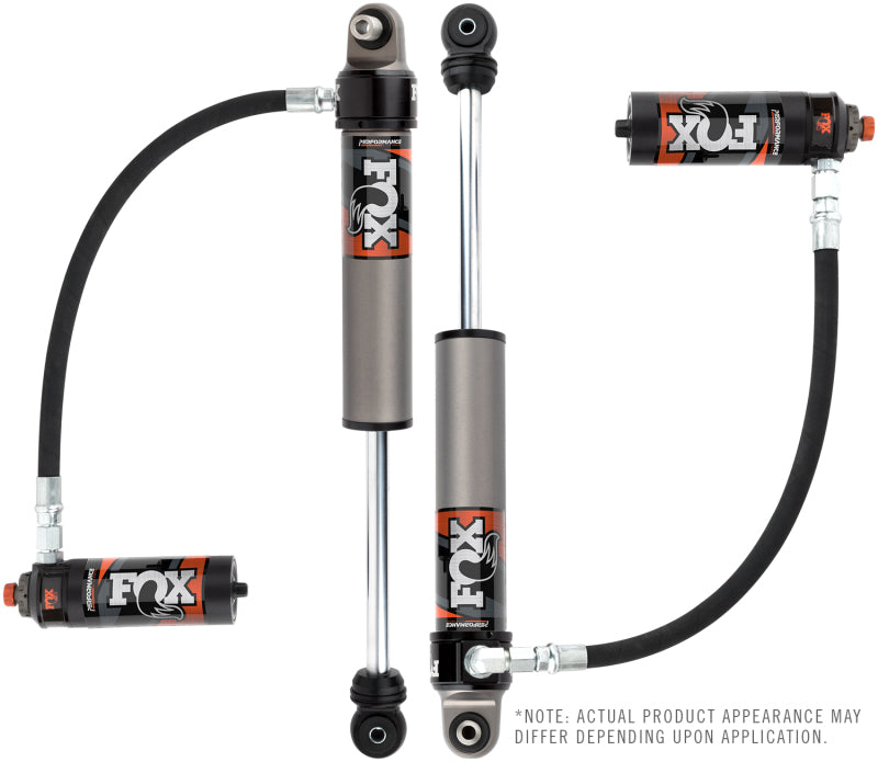 FOX 05+ Toyota Tacoma Performance Elite 2.5 Series Shock Rear, 0-1.5in Lift 883-26-112