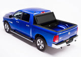 BAK 09-18 Dodge Ram 1500 (19-20 Classic Only) 5ft 7in Bed (w/ Ram Box) BAKFlip MX4 Matte Finish 448207RB