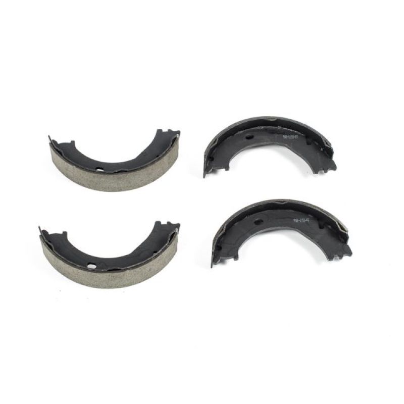 Power Stop 02-06 Chevrolet Avalanche 2500 Rear Autospecialty Parking Brake Shoes B771