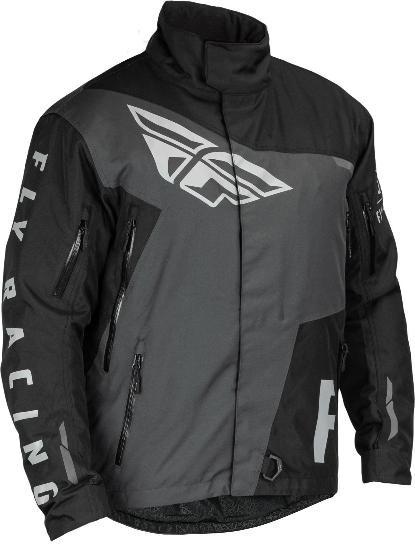 FLY RACING Snx Pro Jacket Black/Grey 4x 470-54004X