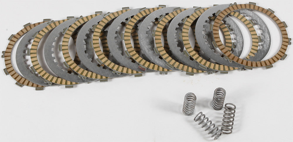 HINSON Clutch Fiber Spring Kit Steel Hon FSC389-8-001
