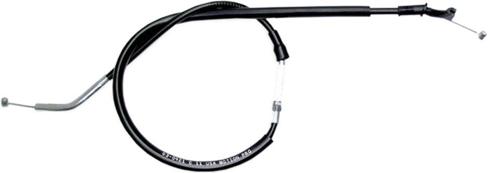 MOTION PROBlack Vinyl Choke Cable03-0421
