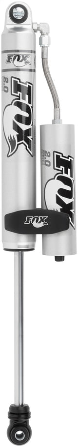 Fox 07+ Jeep JK 2.0 Performance Series 10.1in. Smooth Body Remote Res. Rear Shock / 2.5-4in. Lift 985-24-036