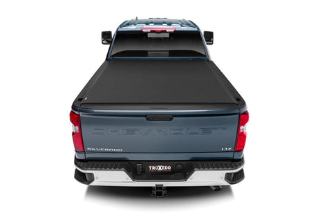 Truxedo 2020 GMC Sierra & Chevrolet Silverado 2500HD & 3500HD 6ft 9in Pro X15 Bed Cover 1473301
