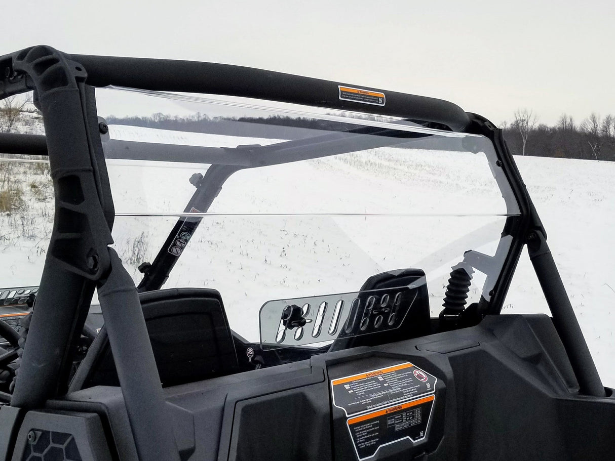 SPIKE Rear Windshield Can Maverick Trail 77-2600-R