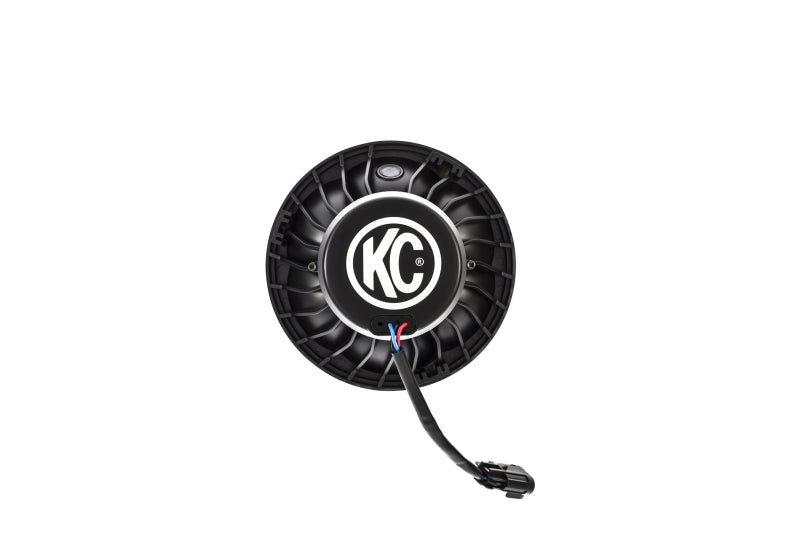 KC HiLiTES 07-18 Jeep JK 7in. Gravity LED Pro DOT Approved Replacement Headlight (Single) 4234