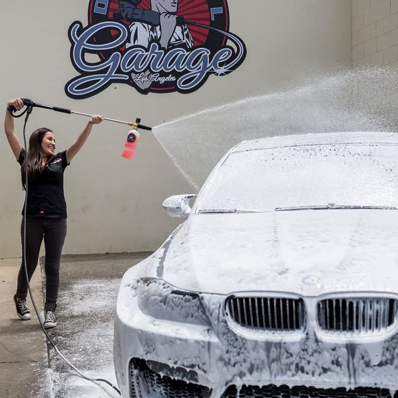 Chemical Guys TORQ Professional Foam Cannon Max Foam 8 EQP_310