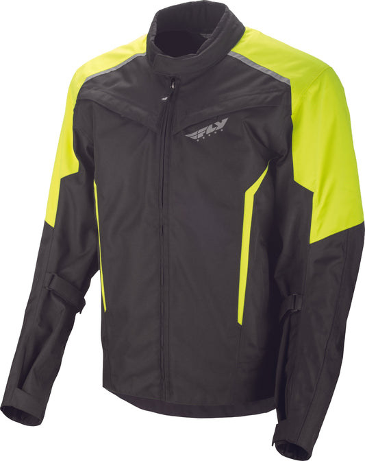 FLY RACING Baseline Jacket Hi-Vis/Black 2x #5958 477-2094~6