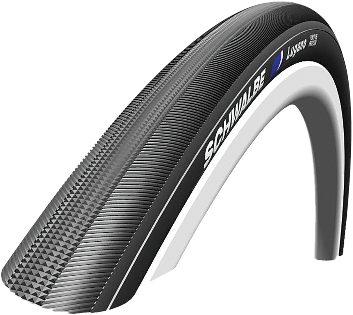 SCHWALBE Lugano Kevlar Guard 700x23 Folding 11600754