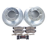 Power Stop 06-08 Dodge Ram 1500 Rear Z36 Truck & Tow Brake Kit K5490-36
