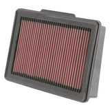 K&N Replacement Panel Air Filter for 06-07 Infiniti M35 3.5L V6 33-2397