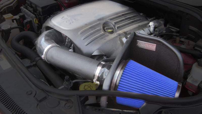 Corsa Apex 11-17 Jeep Grand Cherokee 5.7L MaxFlow 5 Metal Intake System 616857-O