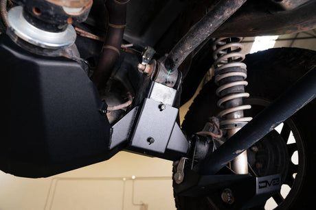 DV8 Offroad 21-22 Ford Bronco Rear Differential Skid Plate SPBR-03