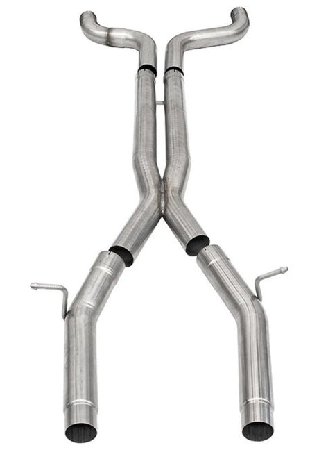 Corsa 16-20 Chevrolet Camaro SS 6.2L V8 3.0in X-Pipe 21085