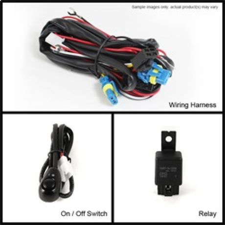 Spyder Chevy Cruze 2011-2014 (does not fit Sport model)OEM Fog Lights w/switch Smoke FL-CCRZ2011-SM 5071651