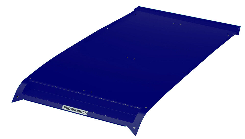 PRO ARMOR Pro Xp Roof W/ Pocket Polaris Blue P1910R138PB