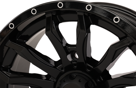HIGH LIFTER Wheel - HL21 - Front/Rear - Gloss Black - 14x7 - 4/137 - 4+3 (+10 mm) 14HL21-1237