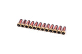 Radium Engineering Fuel Inejctor Screen - 12pc 18-0033