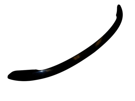 AVS 11-15 Ford Explorer (Excl. Sport Model) Aeroskin Low Profile Acrylic Hood Shield - Smoke 322045