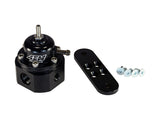 AEM Universal Black Adjustable Fuel Pressure Regulator 25-302BK