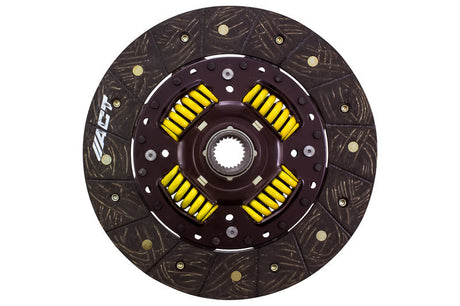 ACT 2003 Mitsubishi Lancer Perf Street Sprung Disc 3000305