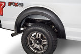 Bushwacker 18-19 Ford F-150 Extend-A-Fender Style Flares 4pc. - Black 20947-02
