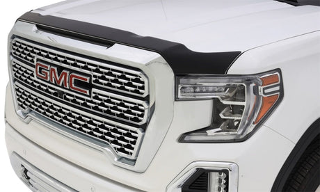 AVS 2021 GMC Yukon Aeroskin Hood Shield - Smoke 322184