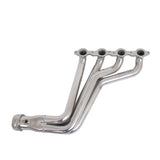 BBK 2010-15 Camaro Ls3/L99 1-7/8 Full-Length Headers W/ High Flow Cats (Polished Ceramic) 40540