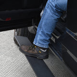 Go Rhino 22-23 Toyota Tundra Double Cab 4dr E-BOARD E1 Electric Running Board Kit - Tex. Blk 20443580PC