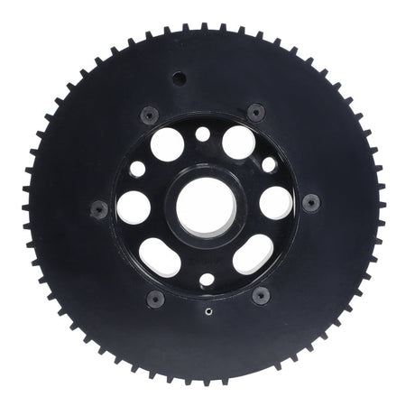 Fluidampr 03-13 Mazda MZR 2.3L/2.5L Steel Internally Balanced Damper 601001